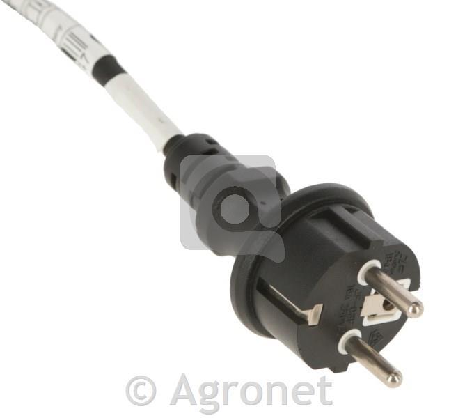 Grelni kabel s termostatom, 15m